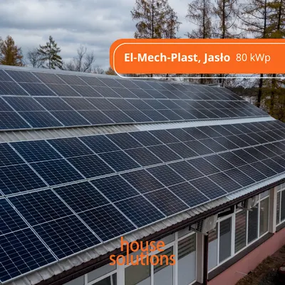 House Solutions - fotowoltaika, pompy ciepła, magazyny energii